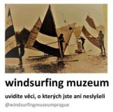 Windsurfing museum Praha