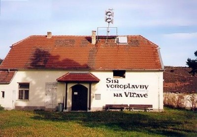 Fotografie - Vorařské muzeum Purkarec