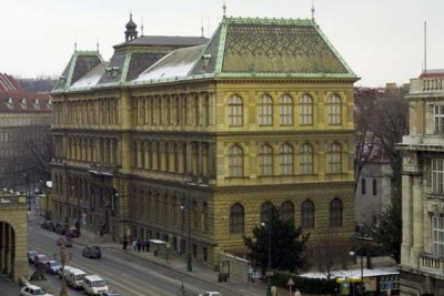 Fotografie - Uměleckoprůmyslové museum v Praze