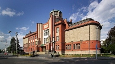 Fotografie - Muzeum východních Čech v Hradci Králové