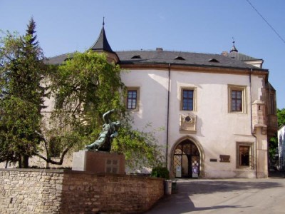 Fotografie - České muzeum stříbra