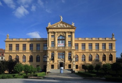 Fotografie - Muzeum hlavního města Prahy
