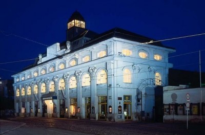 Fotografie - Muzeum umění Olomouc