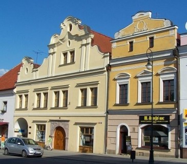 Fotografie - Muzeum Českého krasu v Berouně