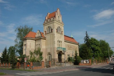 Fotografie - Podlipanské muzeum v Českém Brodě