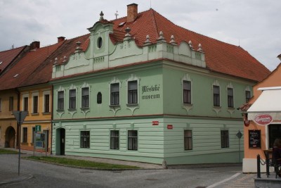 Fotografie - Městské muzeum Bechyně