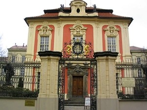 Fotografie - Muzeum Antonína Dvořáka