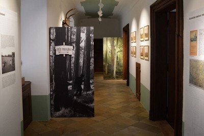 Fotografie - Muzeum Vimperska