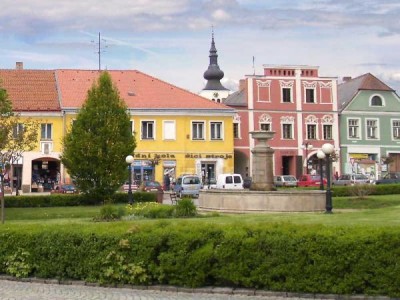 Fotografie - Městské muzeum Kamenice nad Lipou
