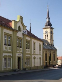 Fotografie - Regionální muzeum K. A. Polánka Žatec
