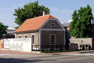 Fotografie - Muzeum Koněspřežky