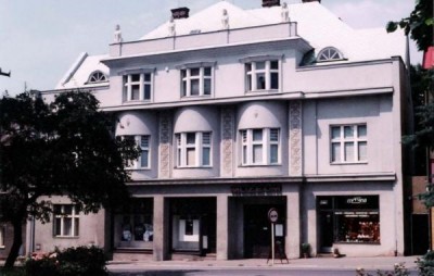 Fotografie - Muzeum krajky Vamberk