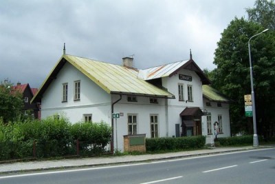 Fotografie - Muzeum Šumavy Železná Ruda