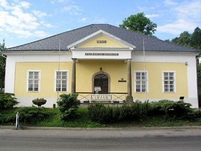 Fotografie - Městské muzeum Žamberk