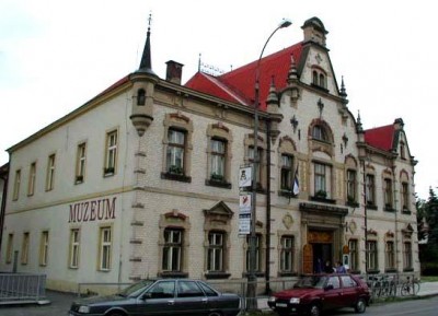 Fotografie - Městské muzeum a galerie města Svitavy