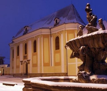 Fotografie - Vlastivědné muzeum v Olomouci