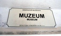 Muzeum Milešovky