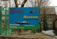 Muzeum letecké bitvy nad Krušnohoří