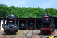 Železniční muzeum Českých drah