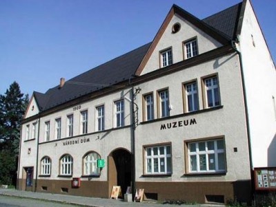 Fotografie - Muzeum Hradec nad Moravicí