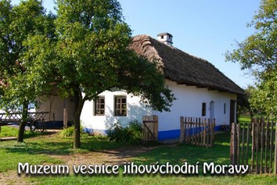 Fotografie - Muzeum vesnice jihovýchodní Moravy