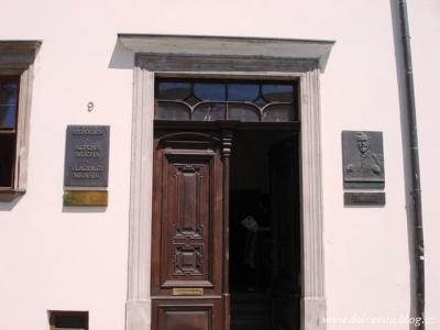 Fotografie - Muzeum v Ivančicích