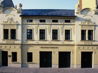 Fotografie - Hasičské muzeum města Ostravy