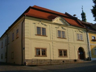 Fotografie - Muzeum Žlutice
