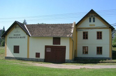 Fotografie - Muzeum Moravských bratří Suchdol nad Odrou