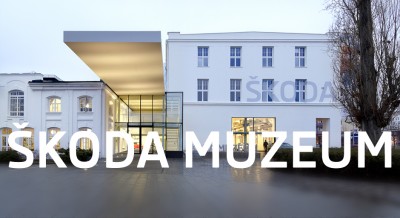 Fotografie - ŠKODA Muzeum