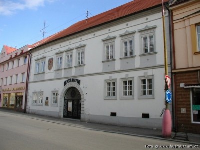 Fotografie - Blatské muzeum v Soběslavi