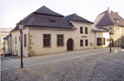 Fotografie - Regionální muzeum v Kolíně - Červinkovský dům