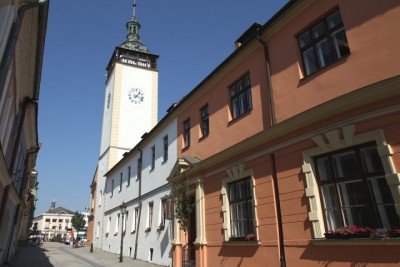 Fotografie - Městské muzeum a galerie Hranice