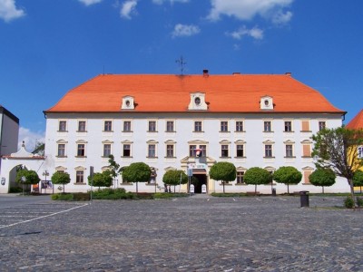 Fotografie - Městské muzeum Týn nad Vltavou