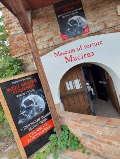 Fotografie - Museum mučicích nástrojů a útrpného práva - Museum Torture