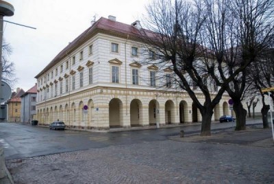 Fotografie - Památník Terezín - Muzeum ghetta