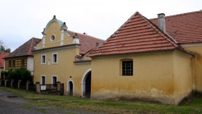 Fotografie - Národopisném muzeu v Třebízi