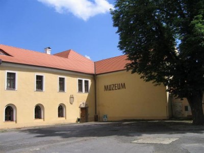 Fotografie - Městské muzeum ve Stříbře