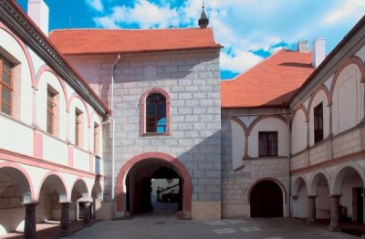 Fotografie - Městské Muzeum Horažďovice