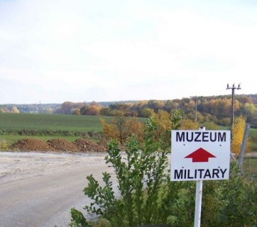 Fotografie - Muzeum vojenských historických a válečných vozidel